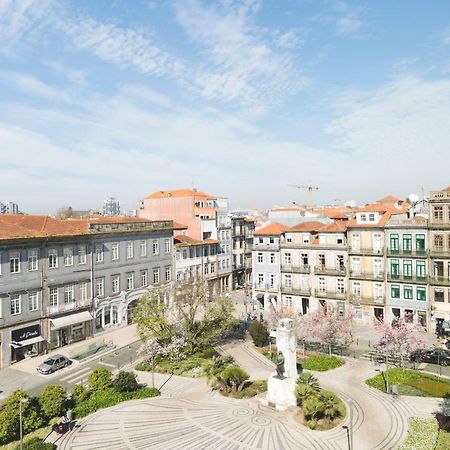 Aposentus - Downtown Porto Modern Penthouse Apartment Luaran gambar