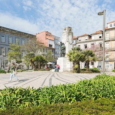 Aposentus - Downtown Porto Modern Penthouse Apartment Luaran gambar