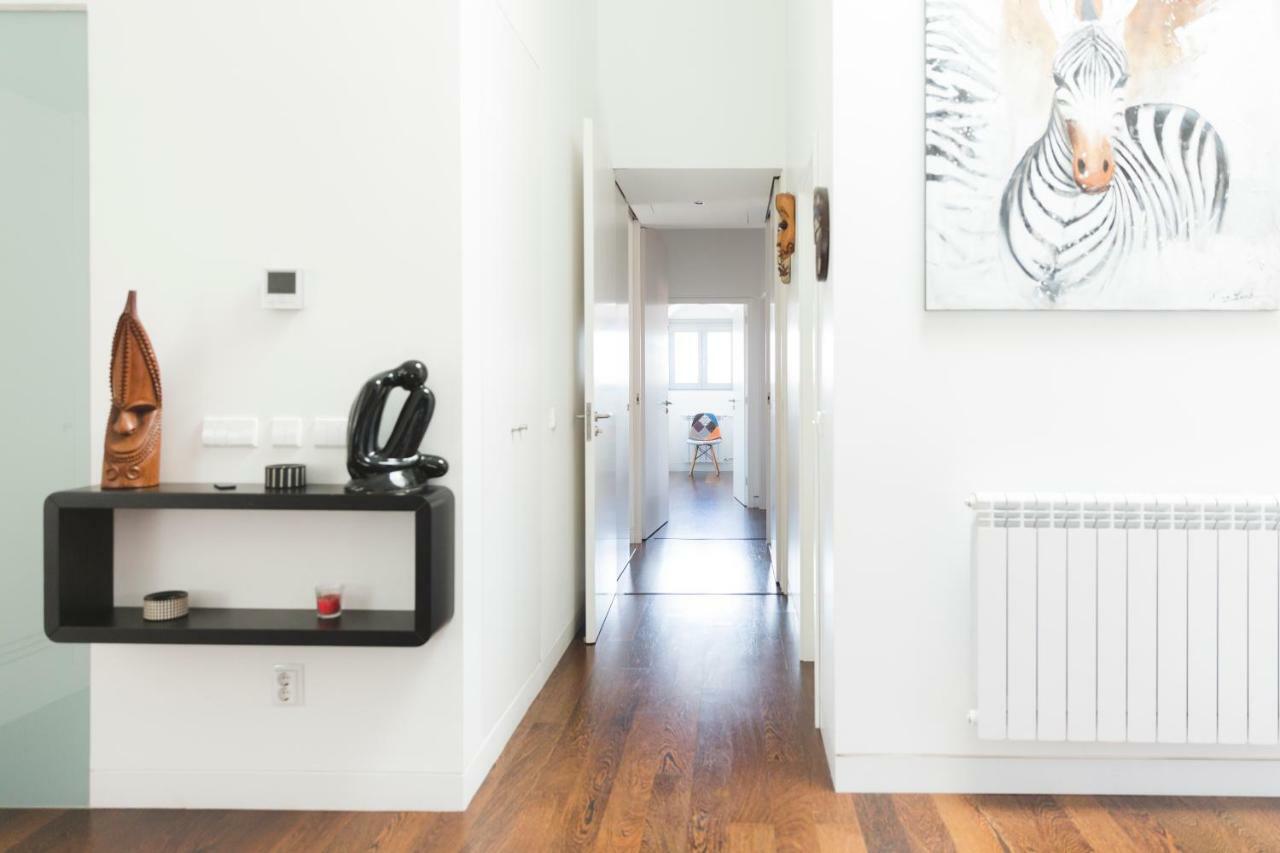 Aposentus - Downtown Porto Modern Penthouse Apartment Luaran gambar