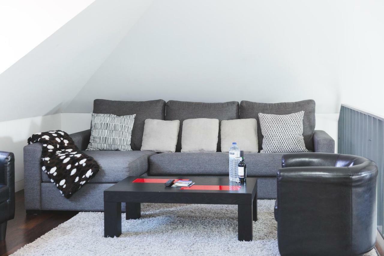 Aposentus - Downtown Porto Modern Penthouse Apartment Luaran gambar