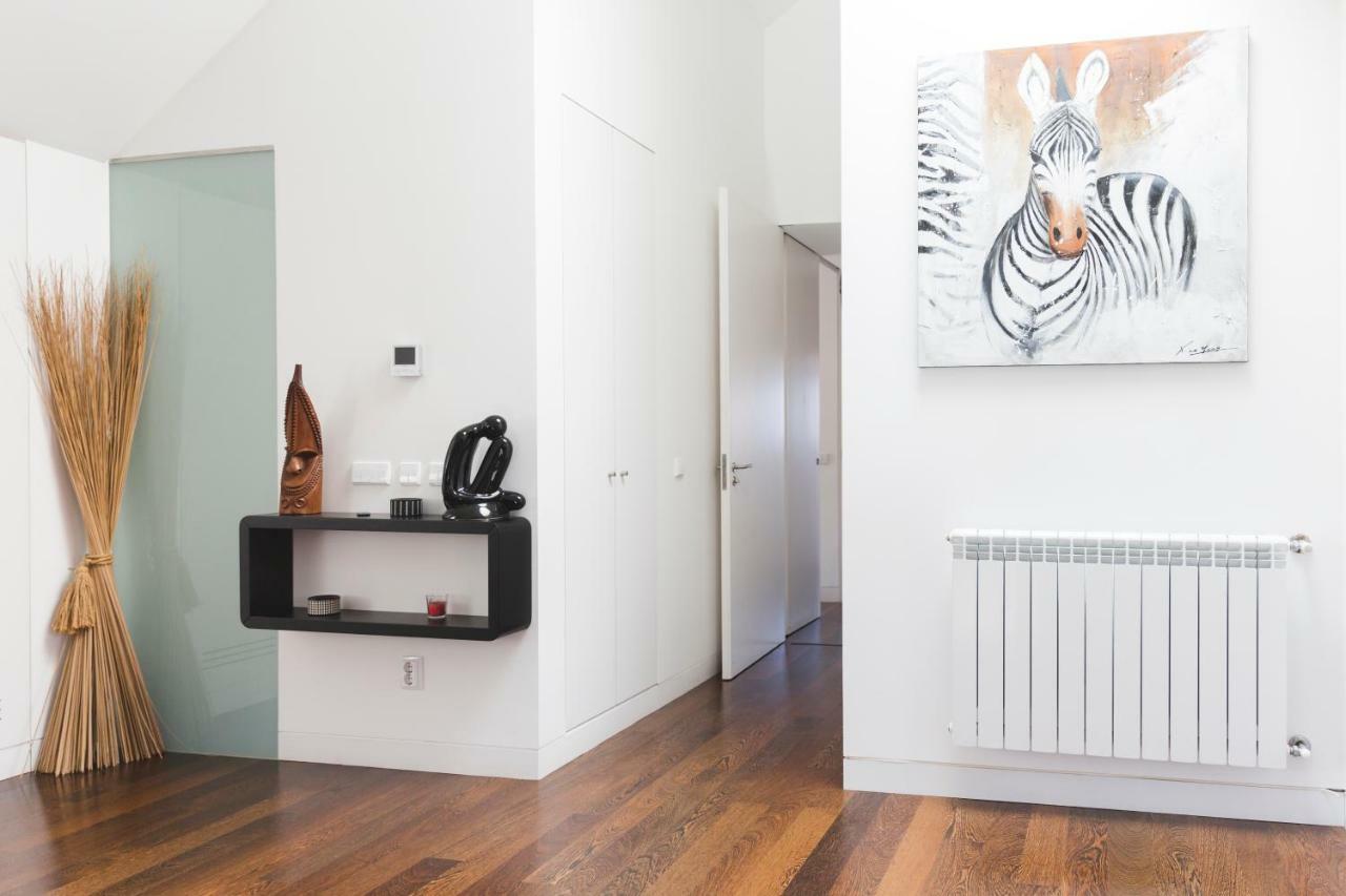 Aposentus - Downtown Porto Modern Penthouse Apartment Luaran gambar