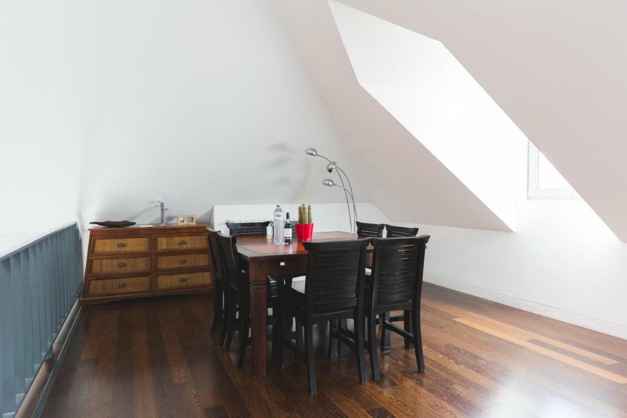 Aposentus - Downtown Porto Modern Penthouse Apartment Luaran gambar