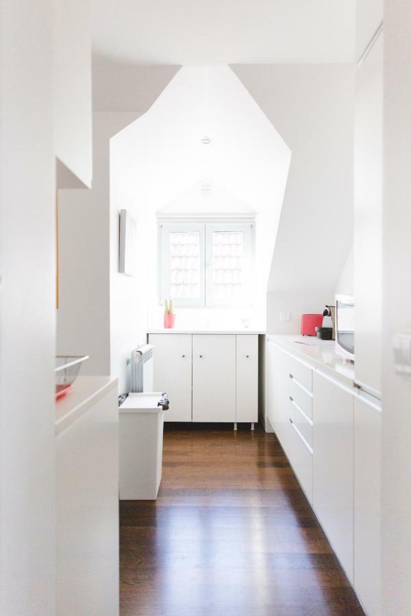 Aposentus - Downtown Porto Modern Penthouse Apartment Luaran gambar